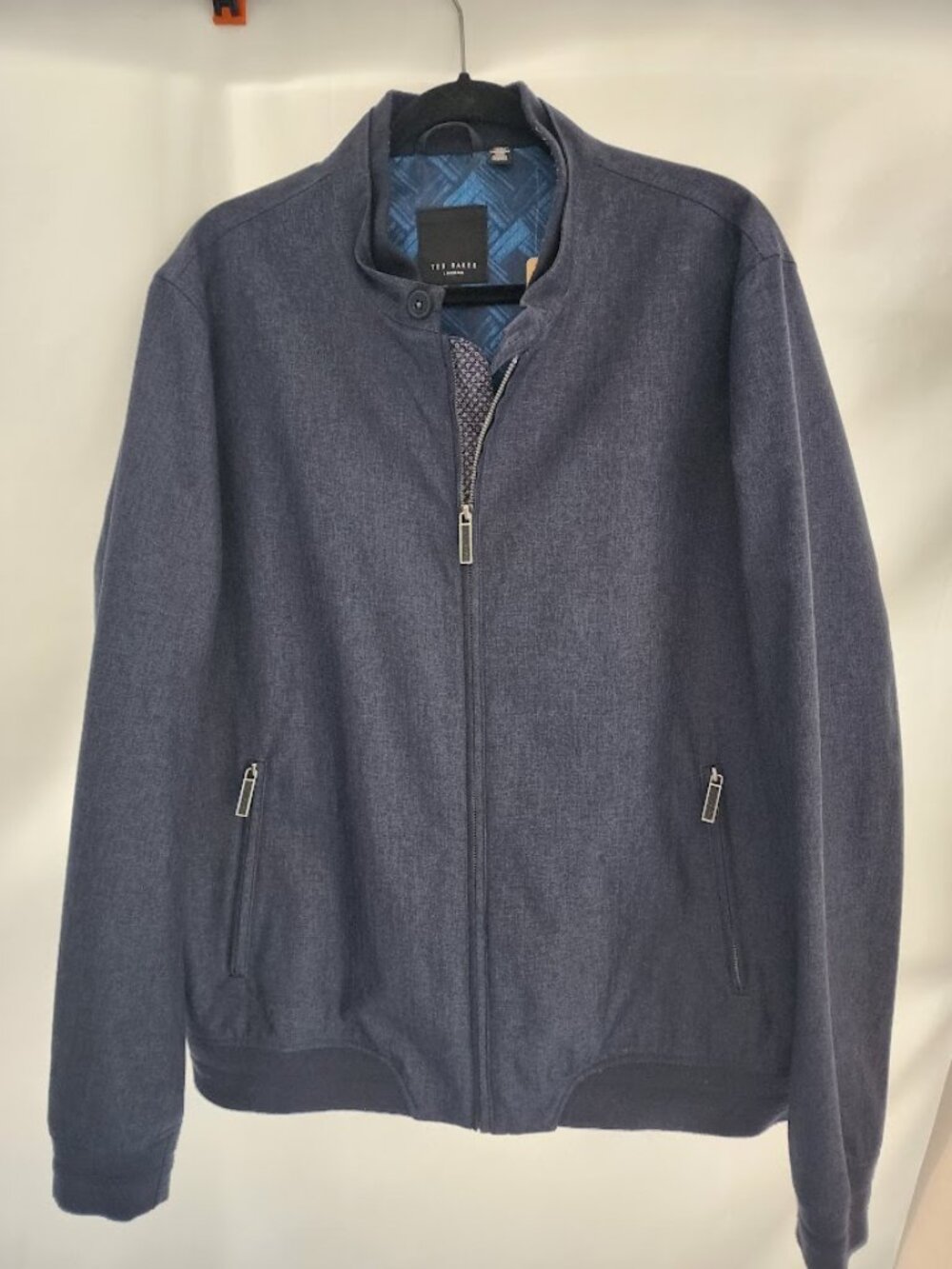 Ted Baker London Men’s Full-Zip Jacket Size XL